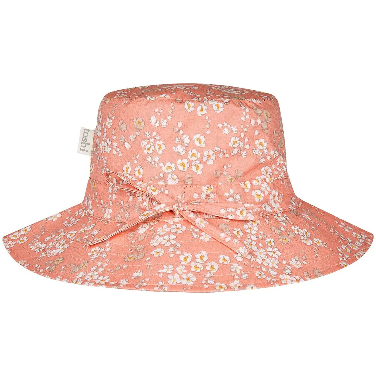 Sunhat Stephanie Tea Rose