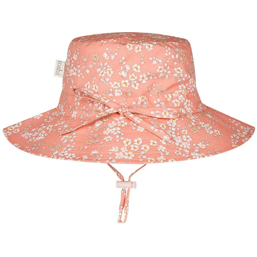 Sunhat Stephanie Tea Rose