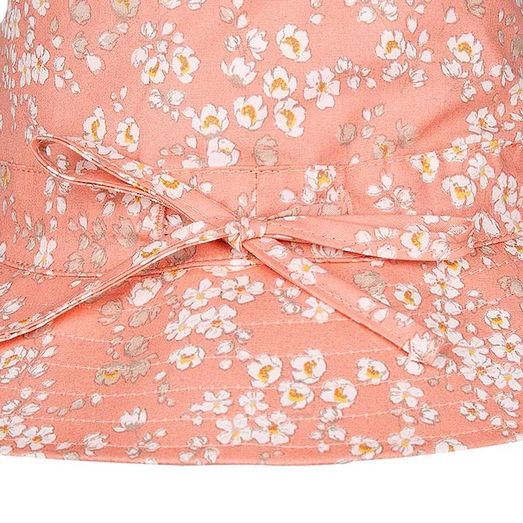 Sunhat Stephanie Tea Rose