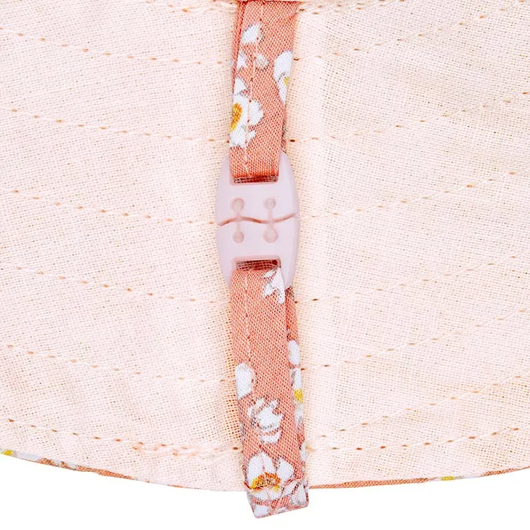 Sunhat Stephanie Tea Rose