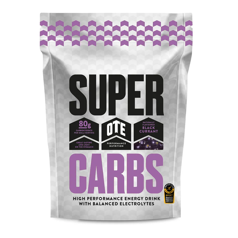 Super Carbs Performance Energy Drink