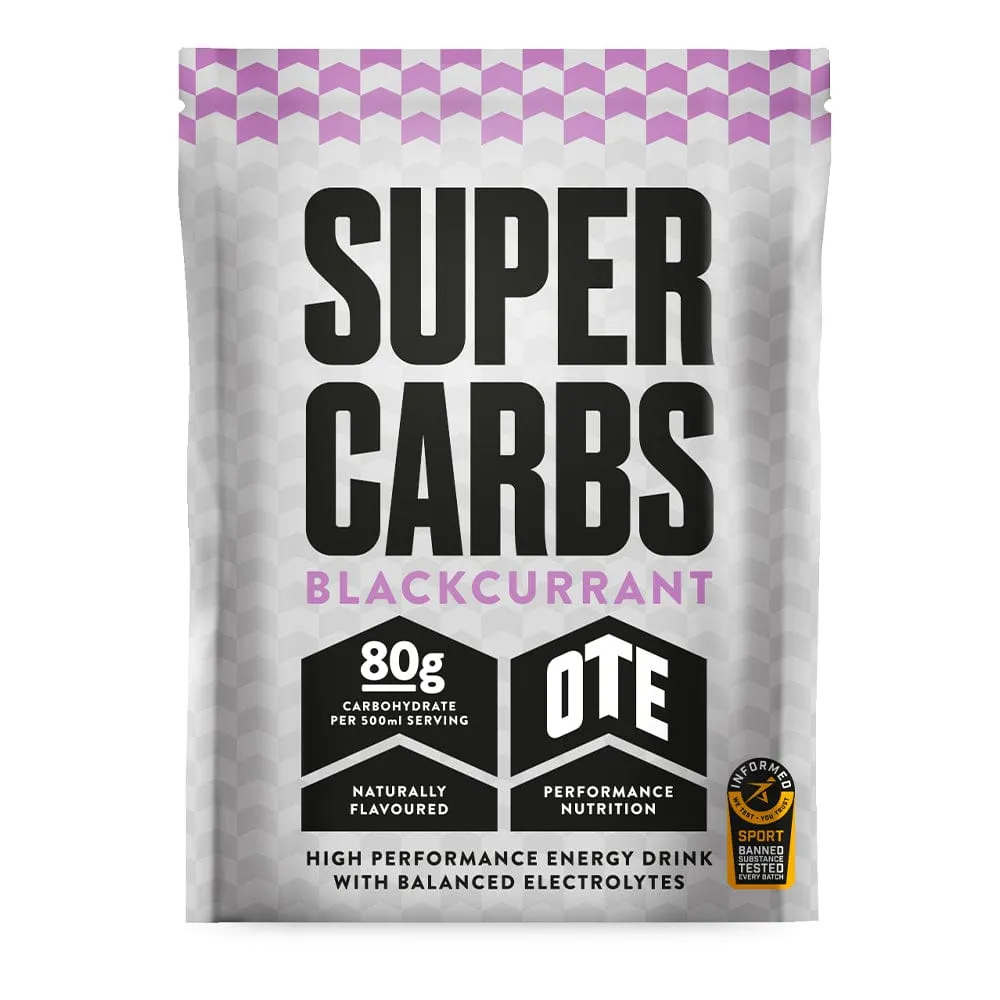 Super Carbs Performance Energy Drink