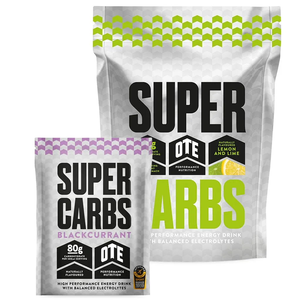 Super Carbs Performance Energy Drink