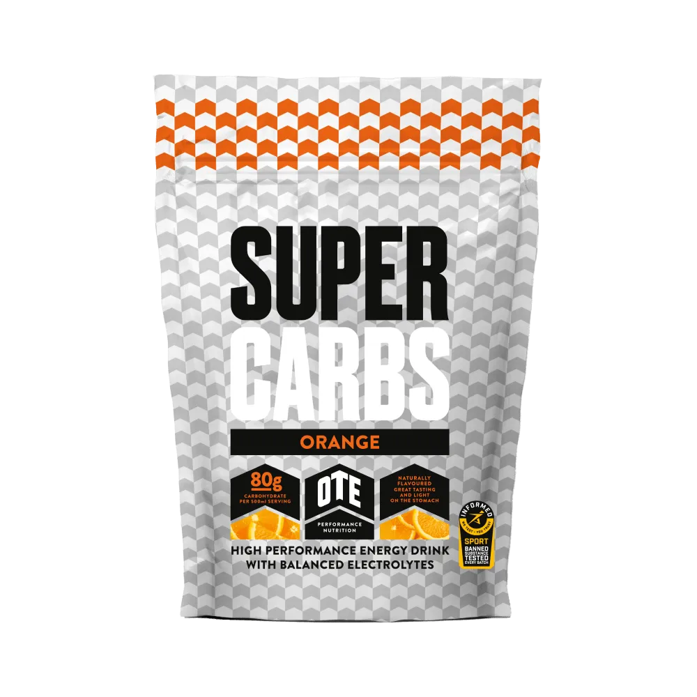 Super Carbs Performance Energy Drink