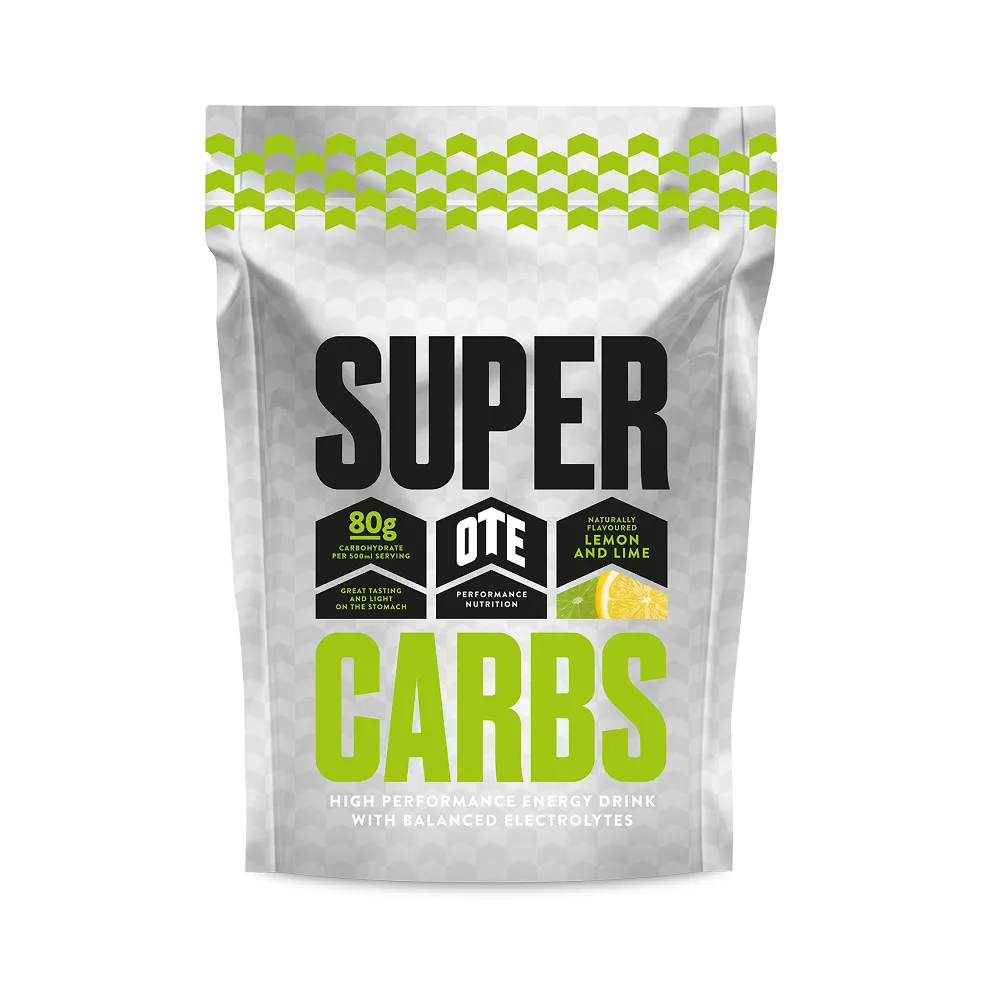 Super Carbs Performance Energy Drink