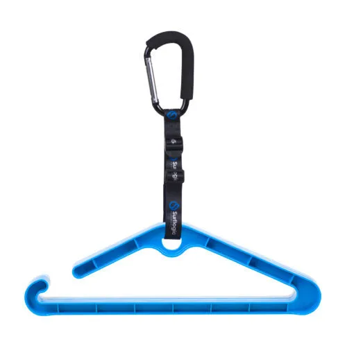 Surflogic - Wetsuit Hanger Double System