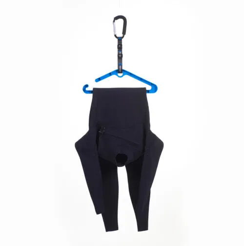 Surflogic - Wetsuit Hanger Double System