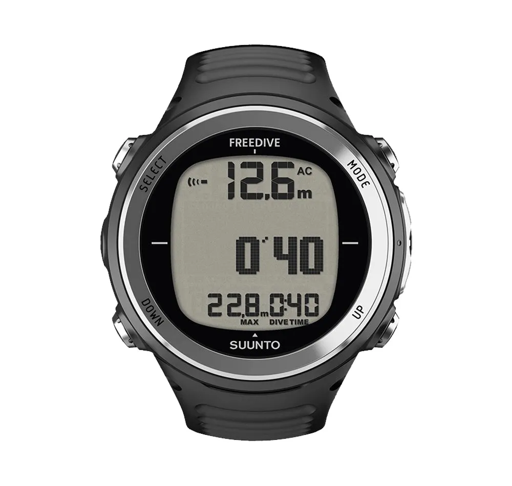 Suunto D4F Dive Watch