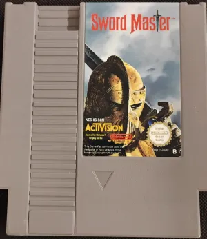 Sword Master (SCN)