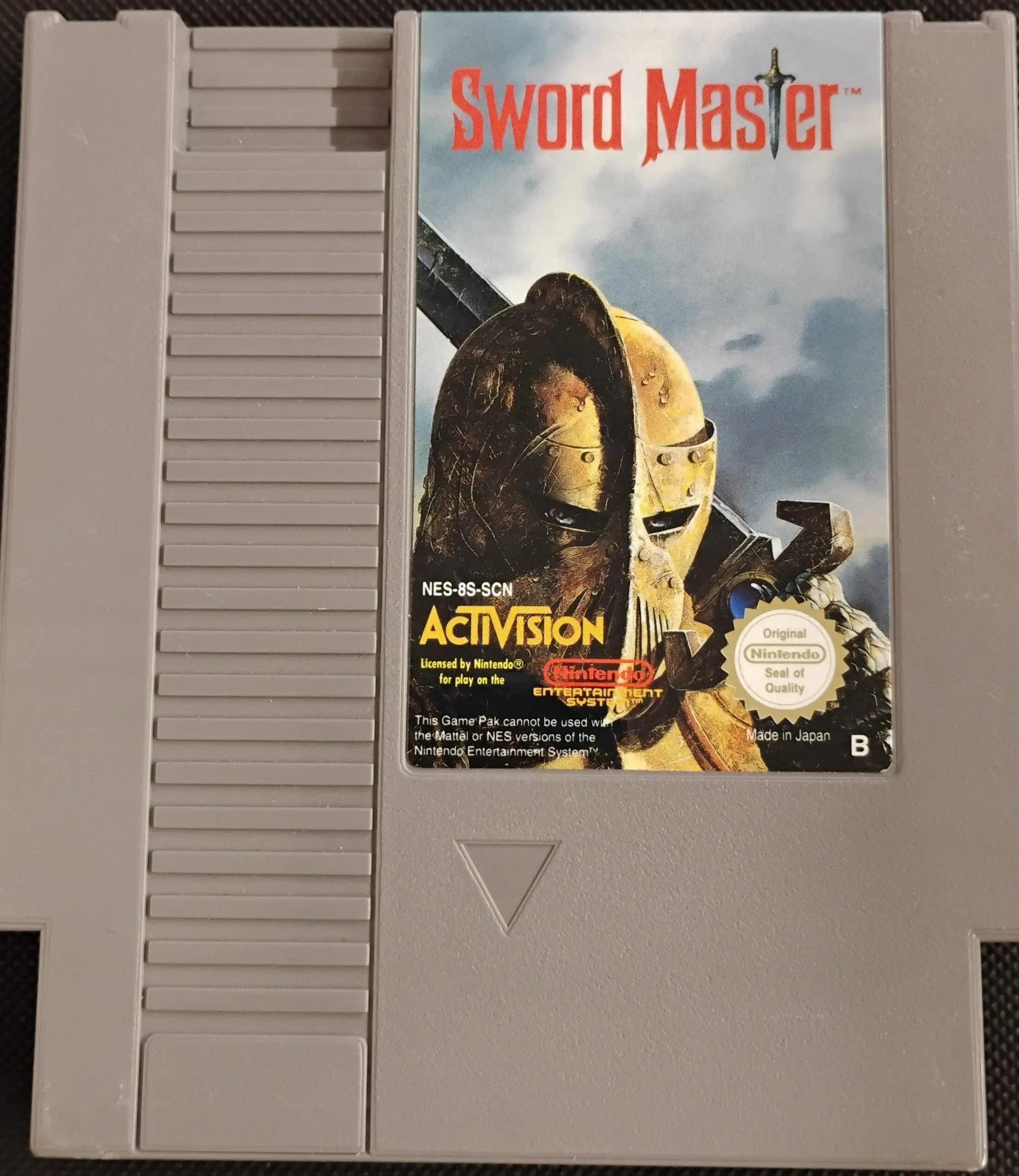Sword Master (SCN)