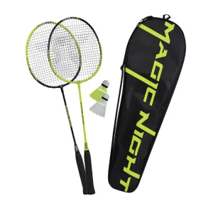 Talbot-Torro 2 Magic Night Badminton Set