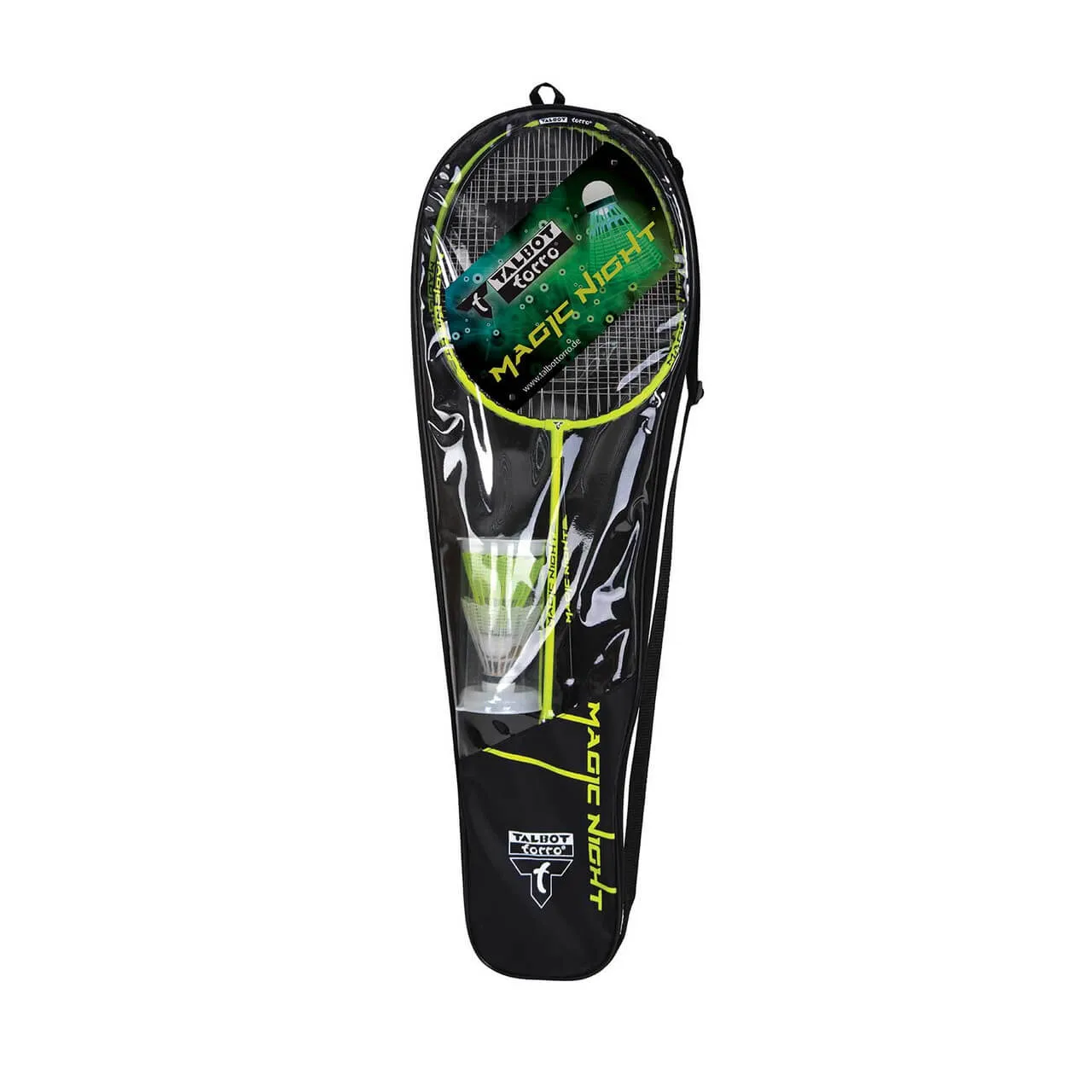 Talbot-Torro 2 Magic Night Badminton Set