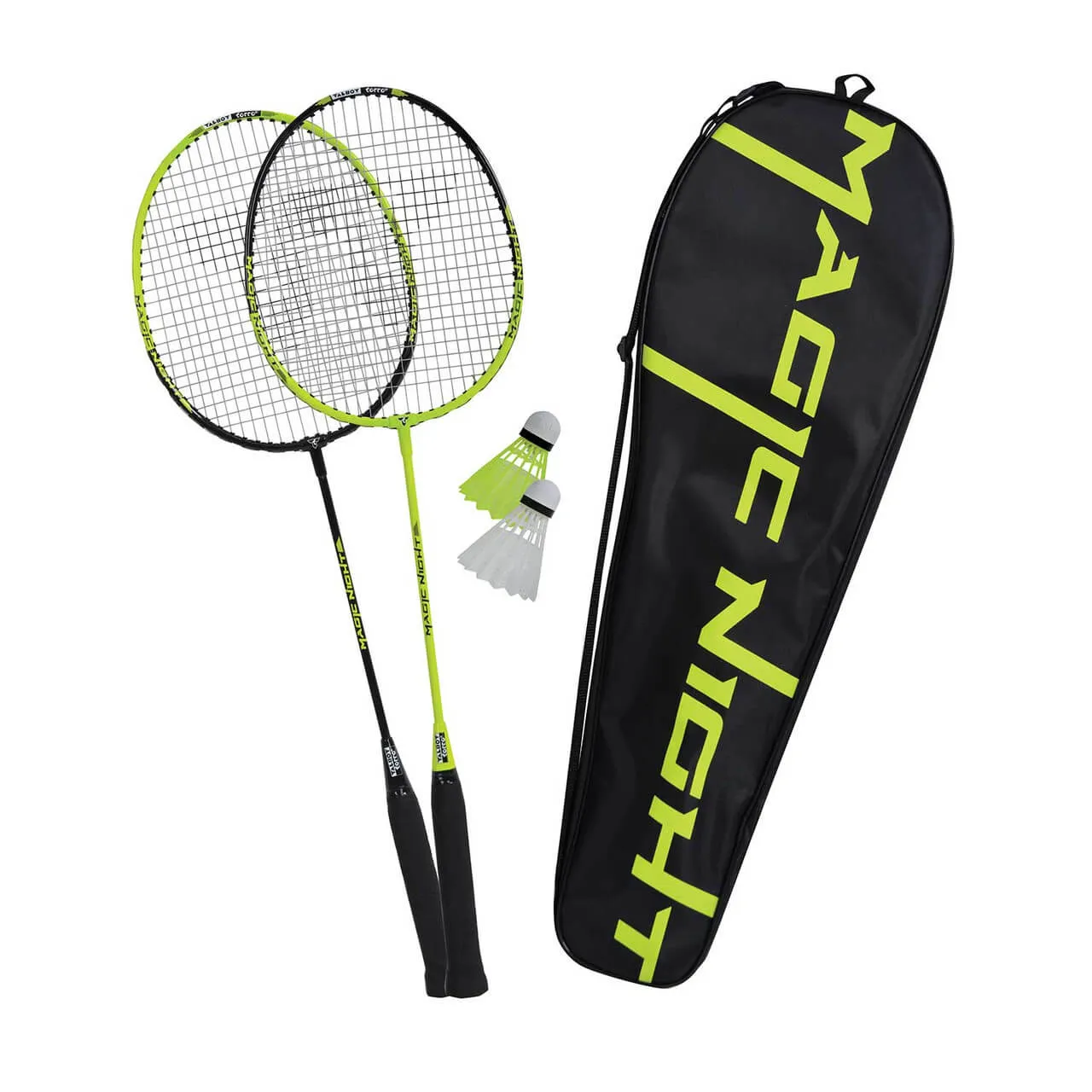 Talbot-Torro 2 Magic Night Badminton Set