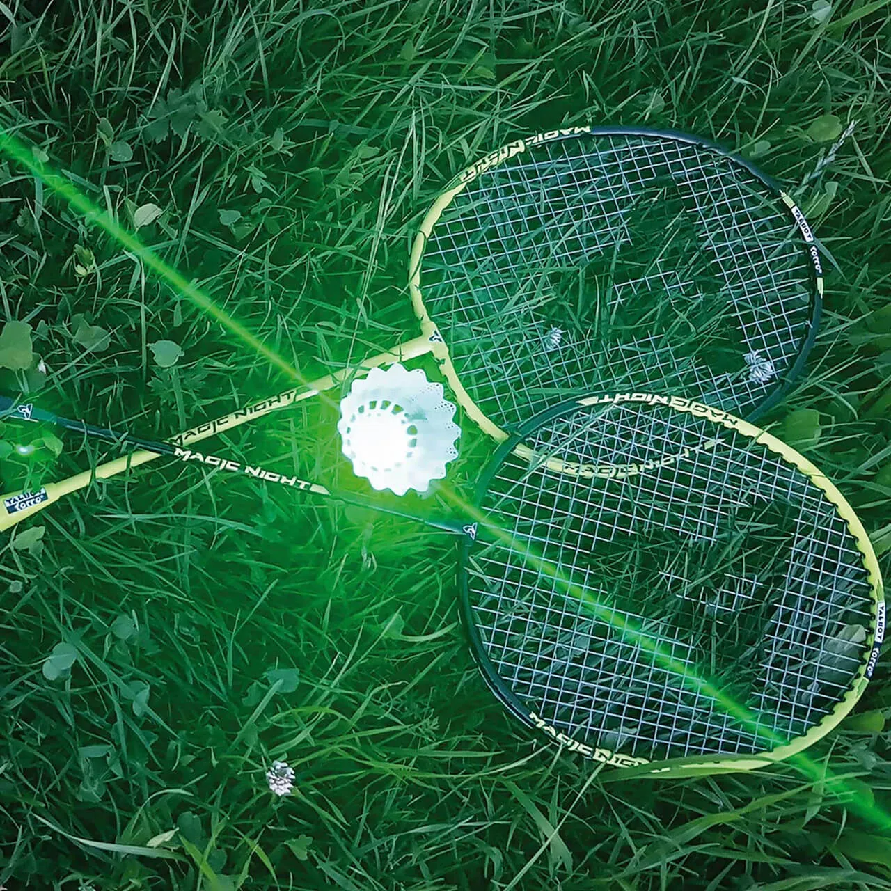 Talbot-Torro 2 Magic Night Badminton Set