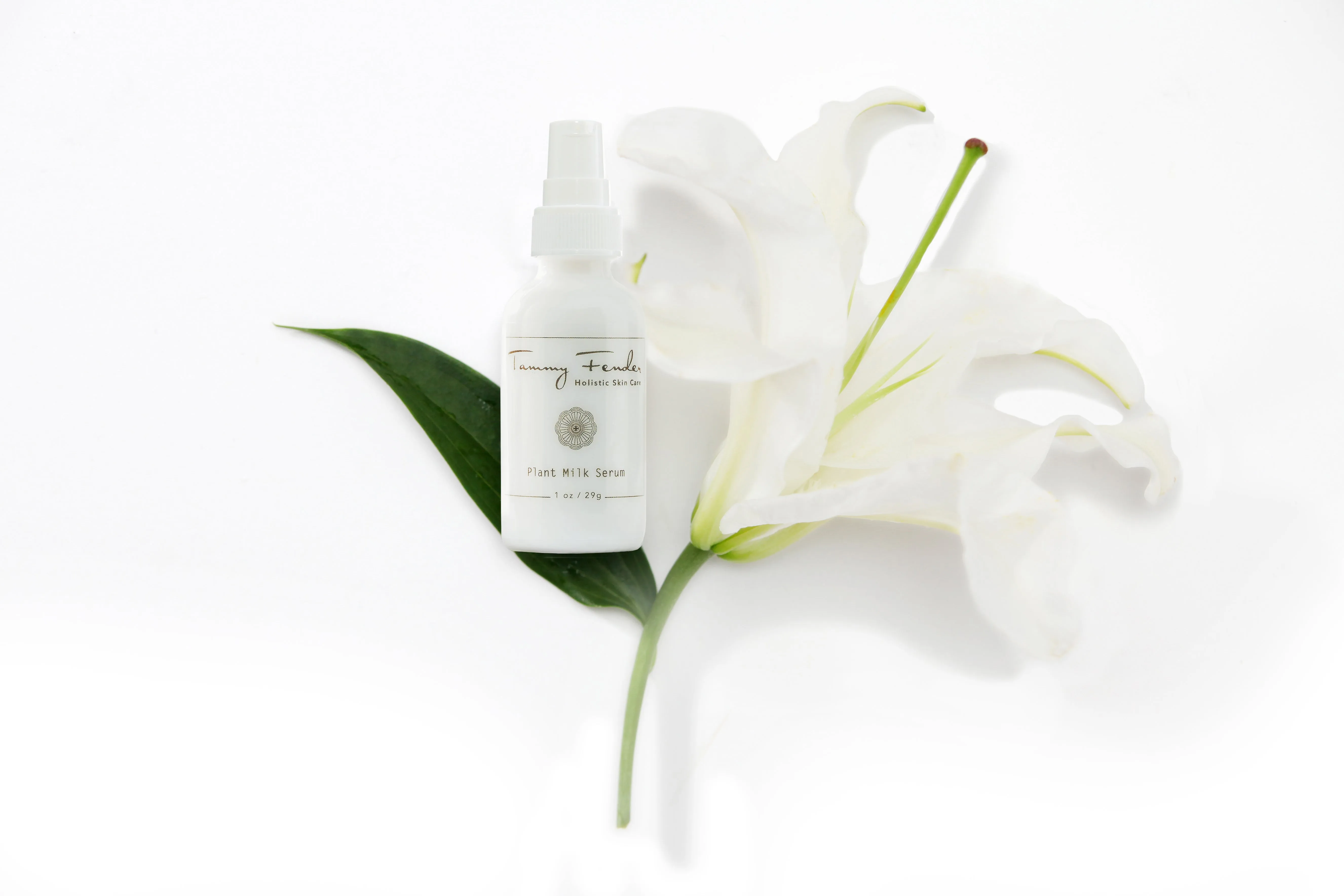 Tammy Fender Plant Milk Serum