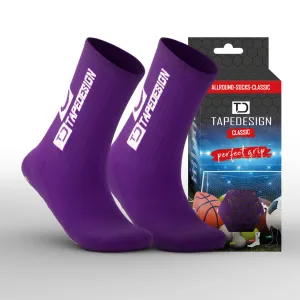 Tape Design Classic Purple