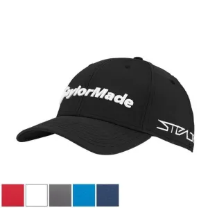 TaylorMade Tour Radar Hat White (V9732901)