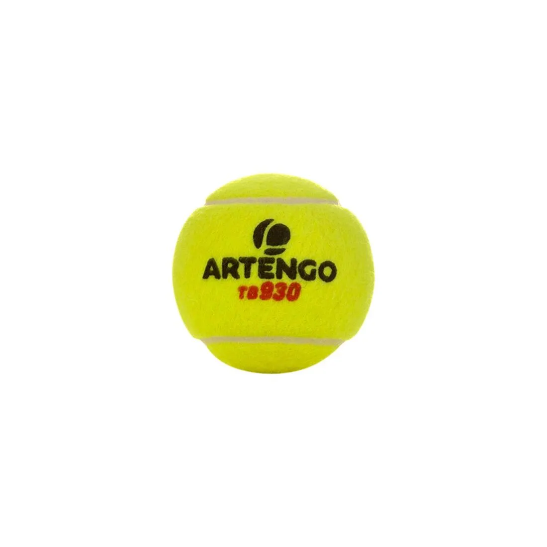 Tennis Ball TB Speed Pro 4-Pack - Yellow