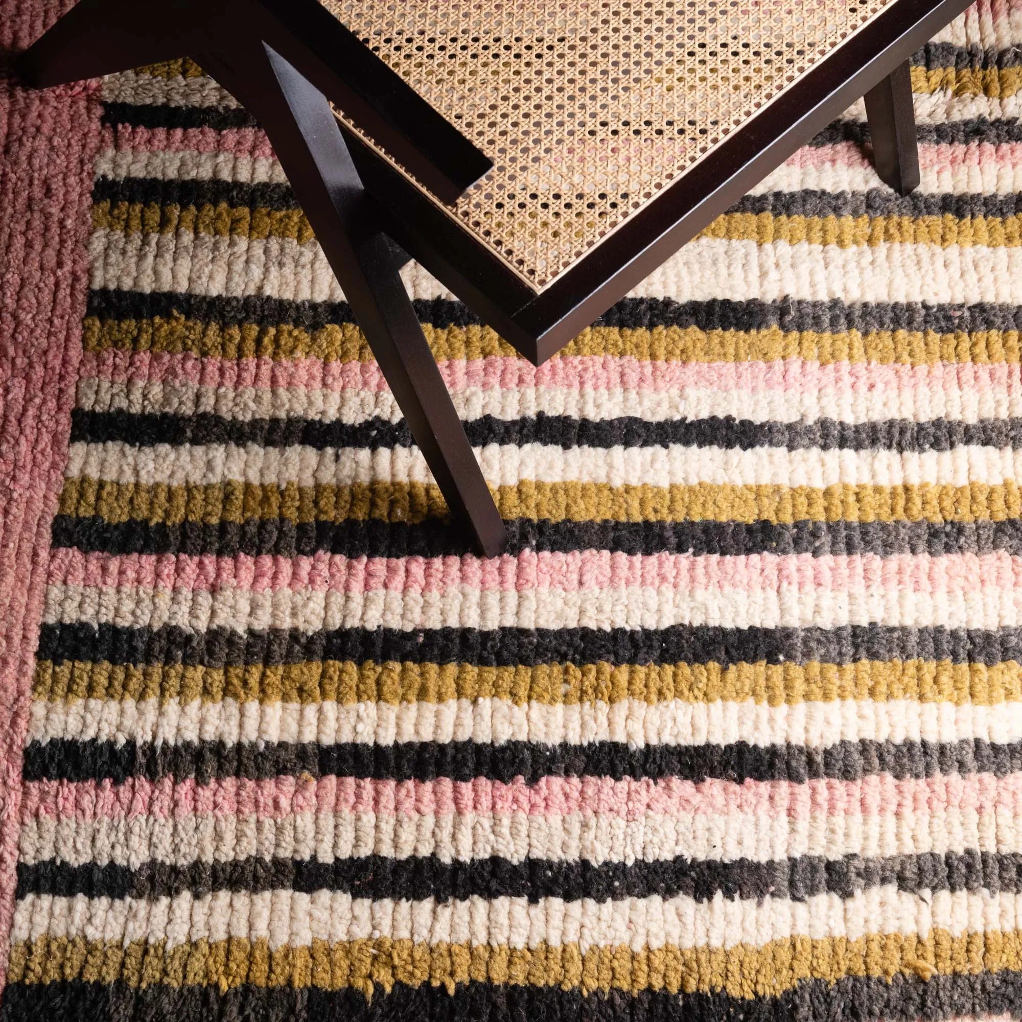 Thara - vintage boujad rug