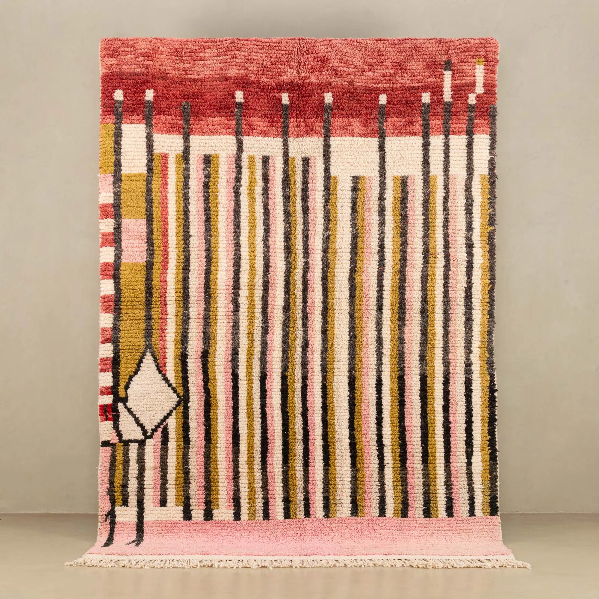Thara - vintage boujad rug