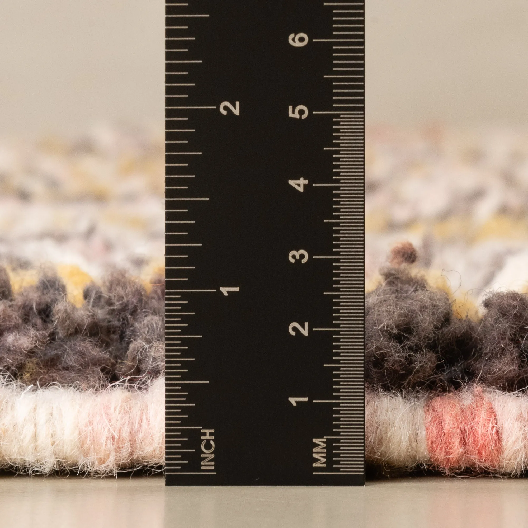 Thara - vintage boujad rug