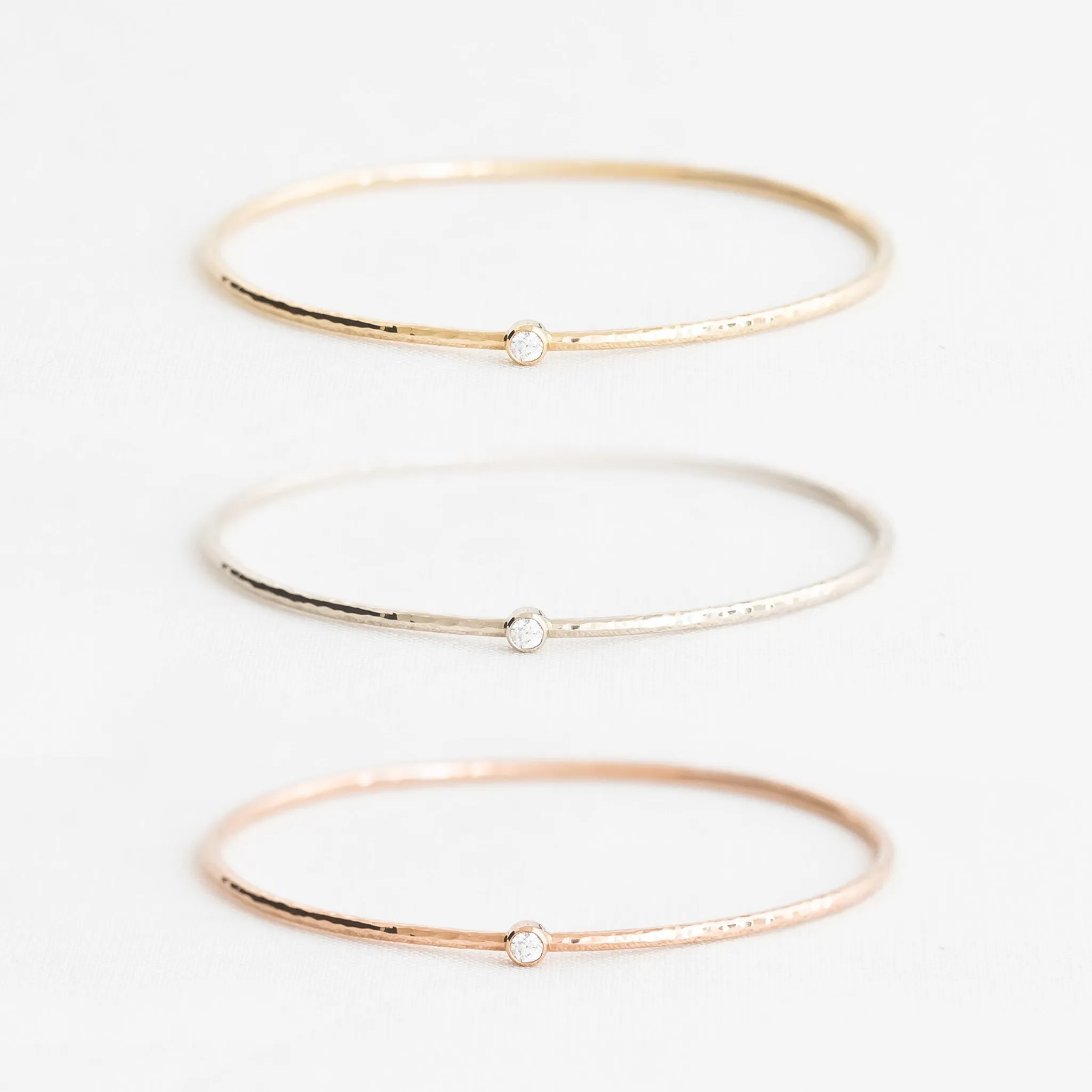 The Delicate Diamond Double Weight