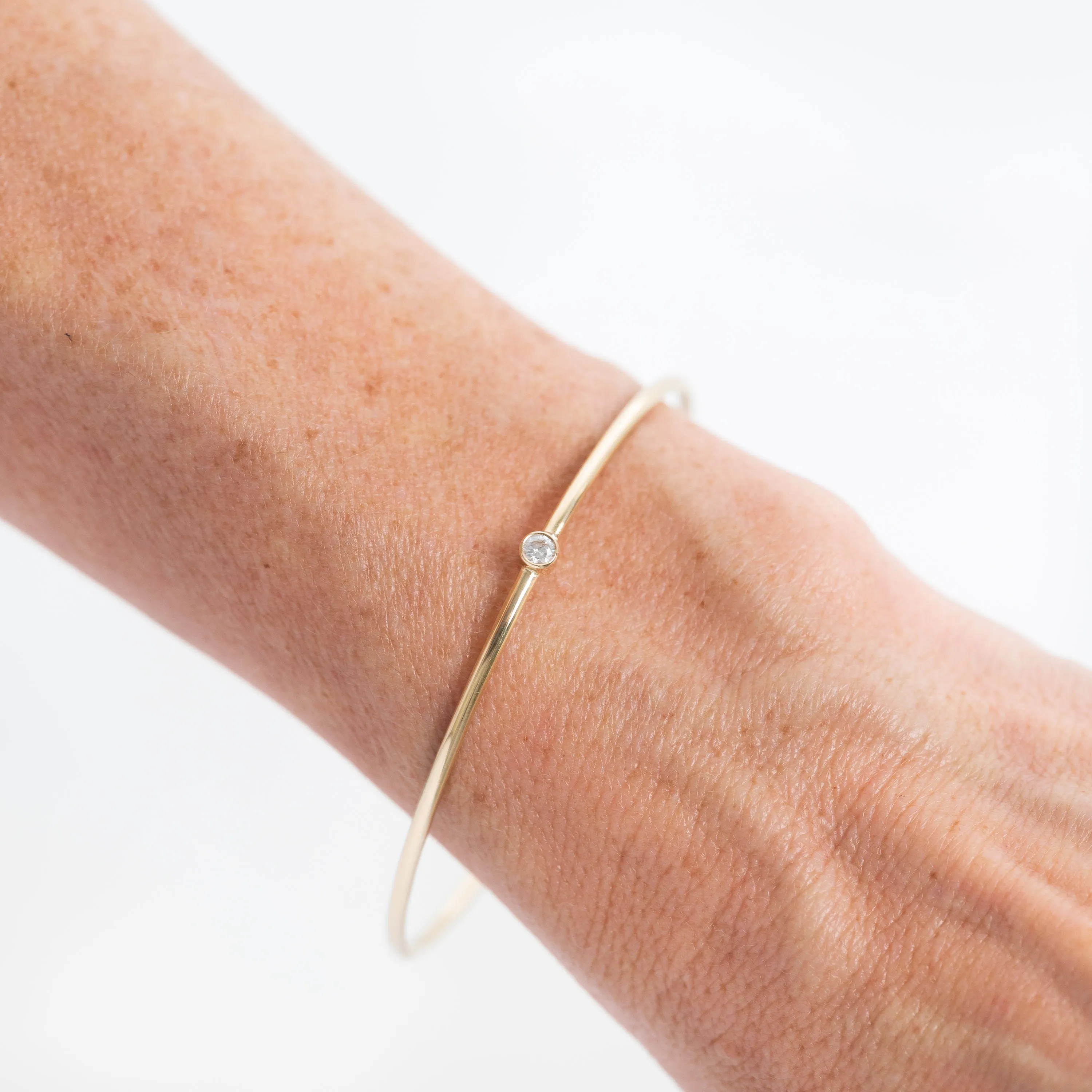 The Delicate Diamond Double Weight