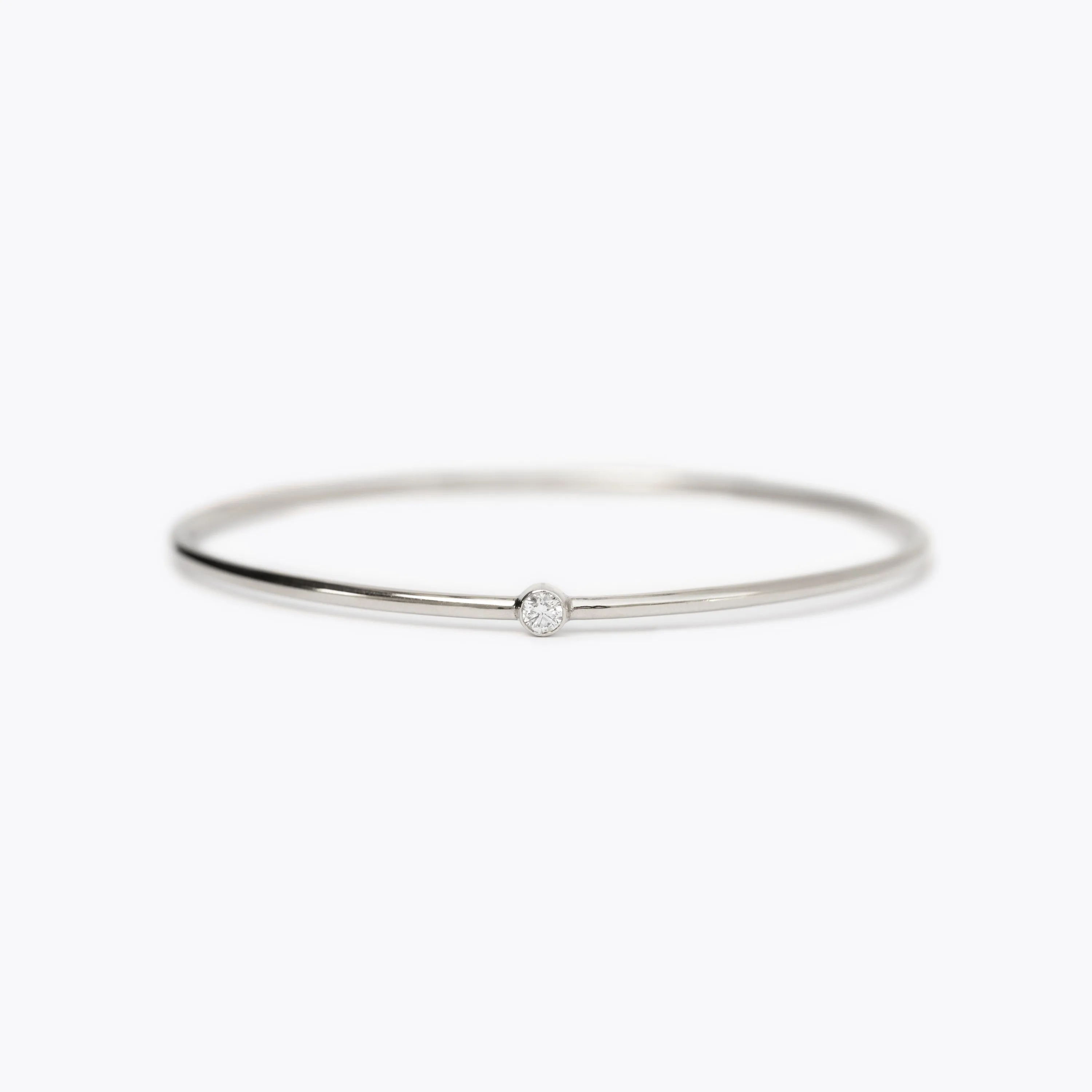 The Delicate Diamond Double Weight