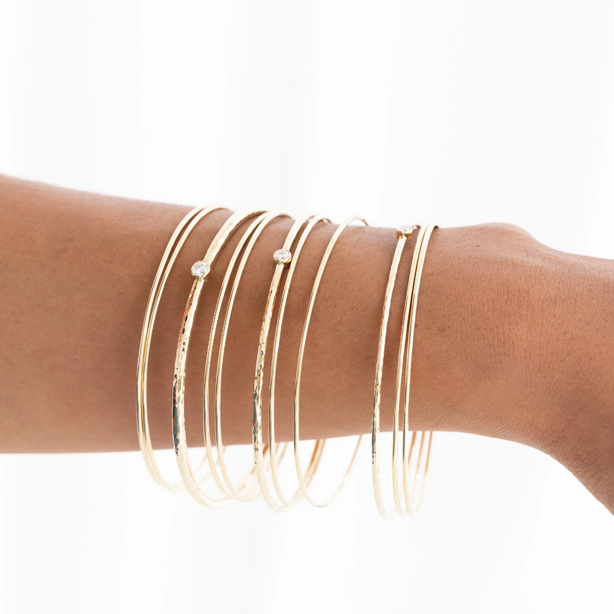 The Delicate Diamond Triple Weight