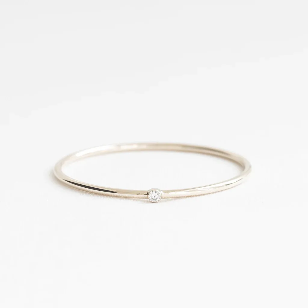 The Delicate Diamond Triple Weight