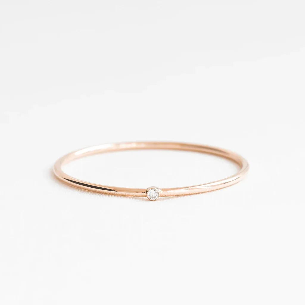 The Delicate Diamond Triple Weight