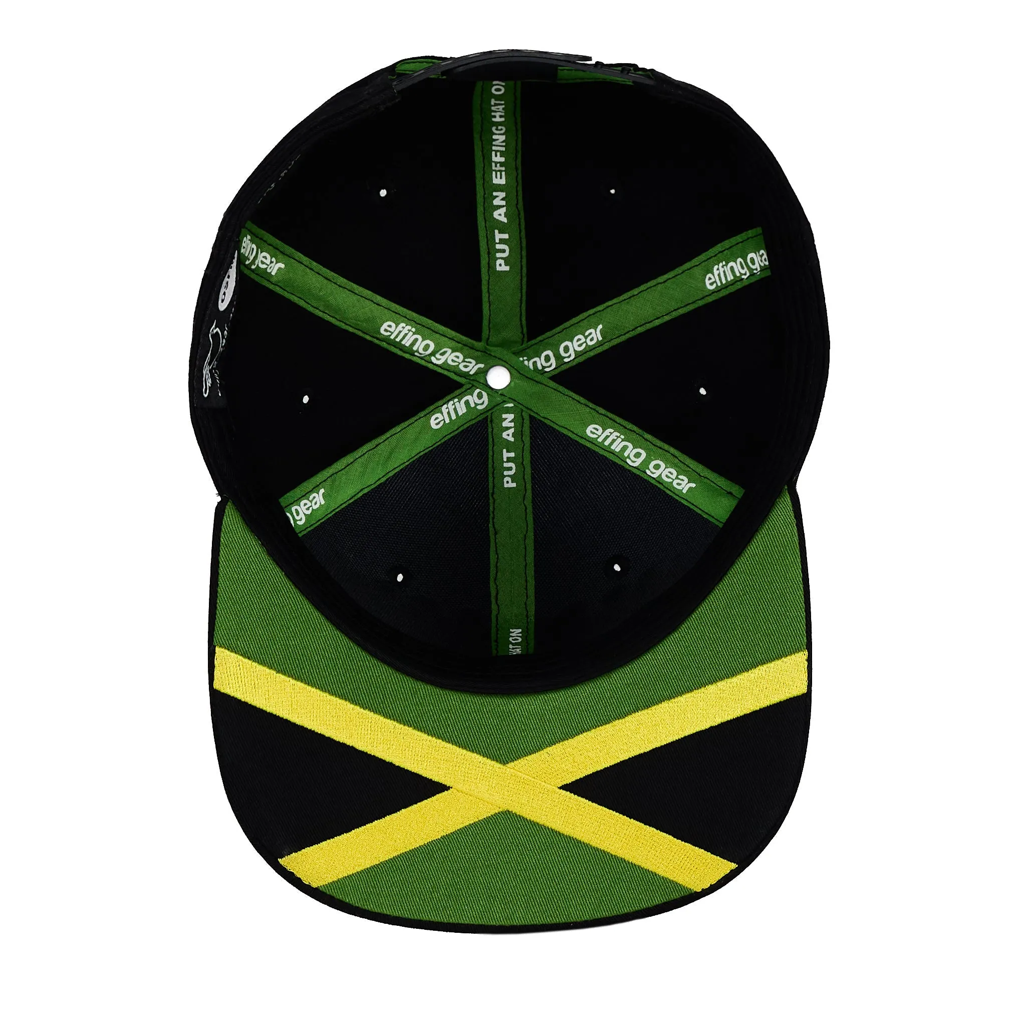 The Marley - Flat Bill Snapback