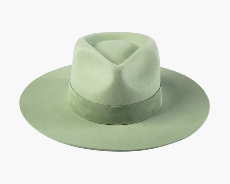 The Mirage Boater Hat