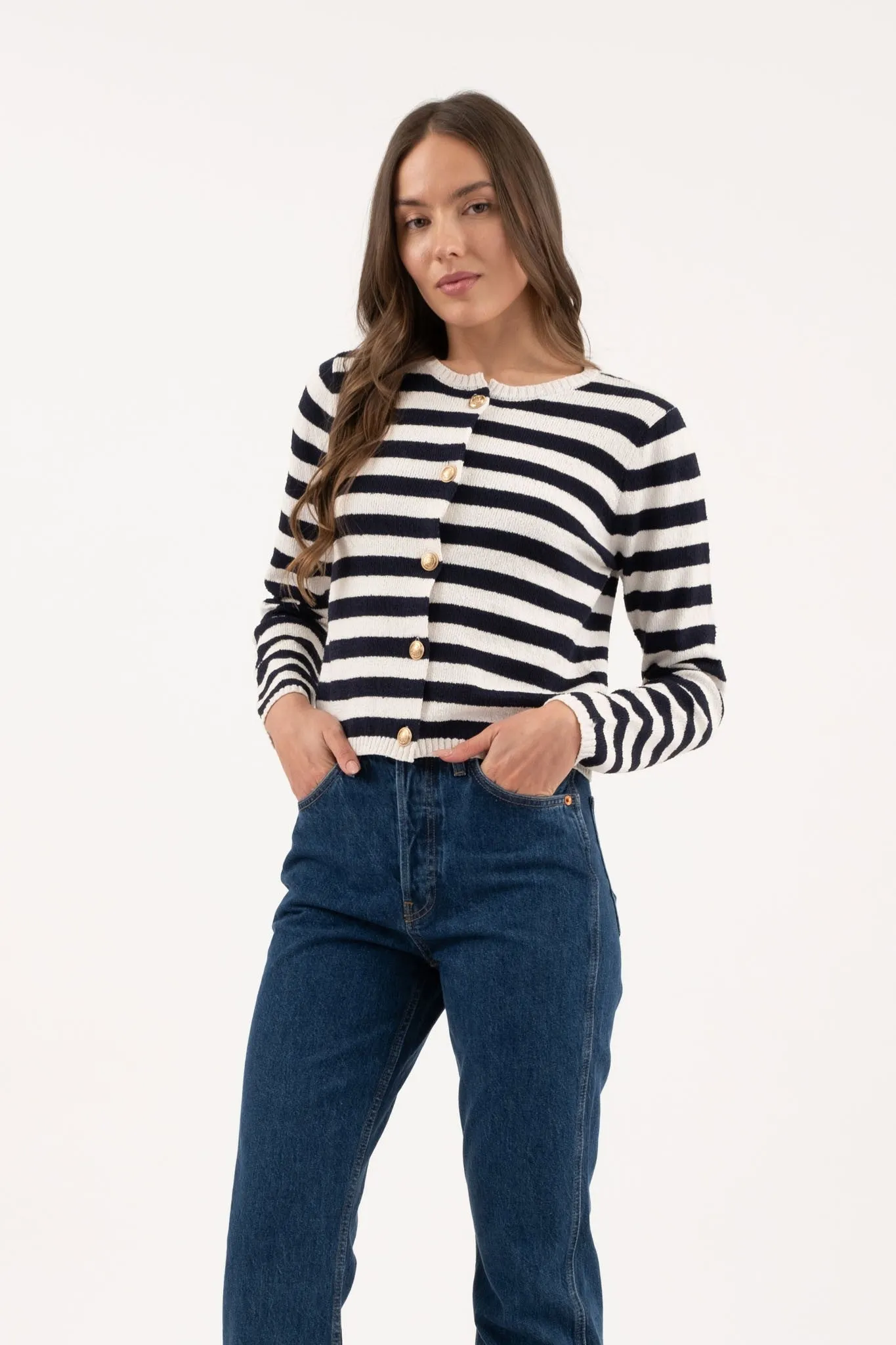 The Newport Sweater