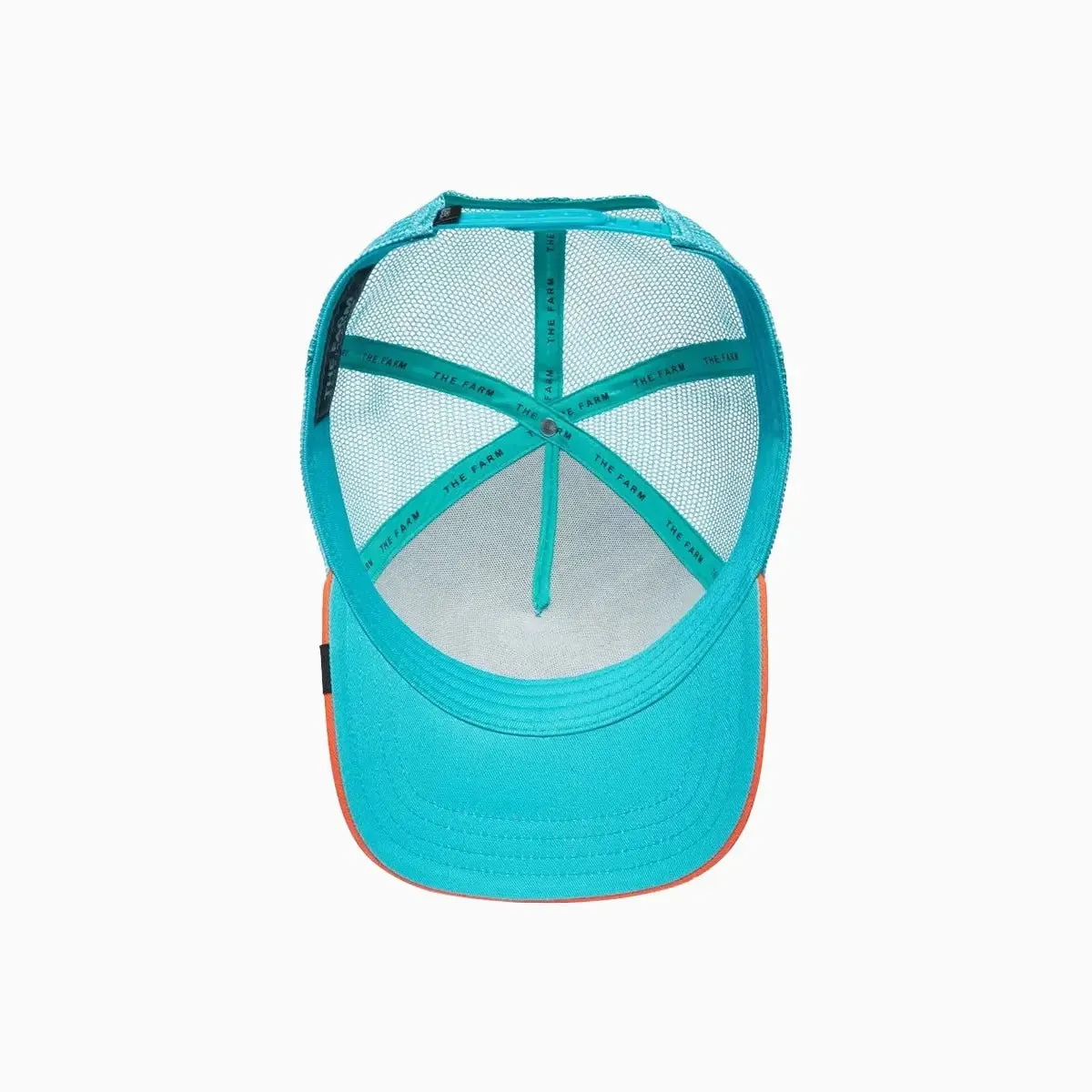 The Player Dolphin Fan Trucker Hat