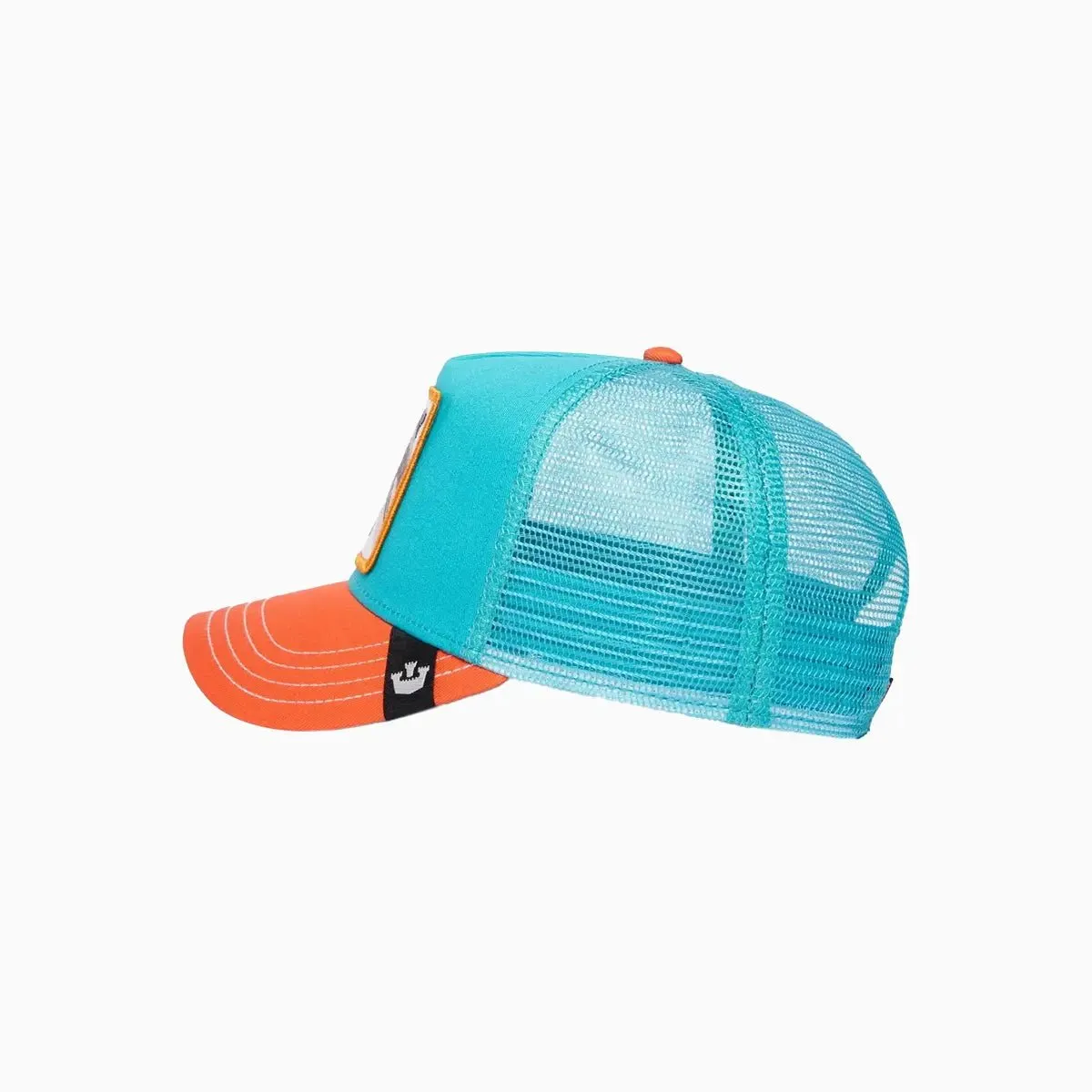 The Player Dolphin Fan Trucker Hat