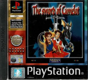 The Sword Of Camelot