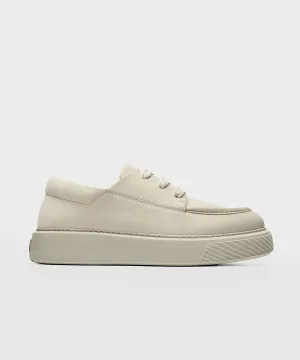 The Tahoe Light Sand Nubuck