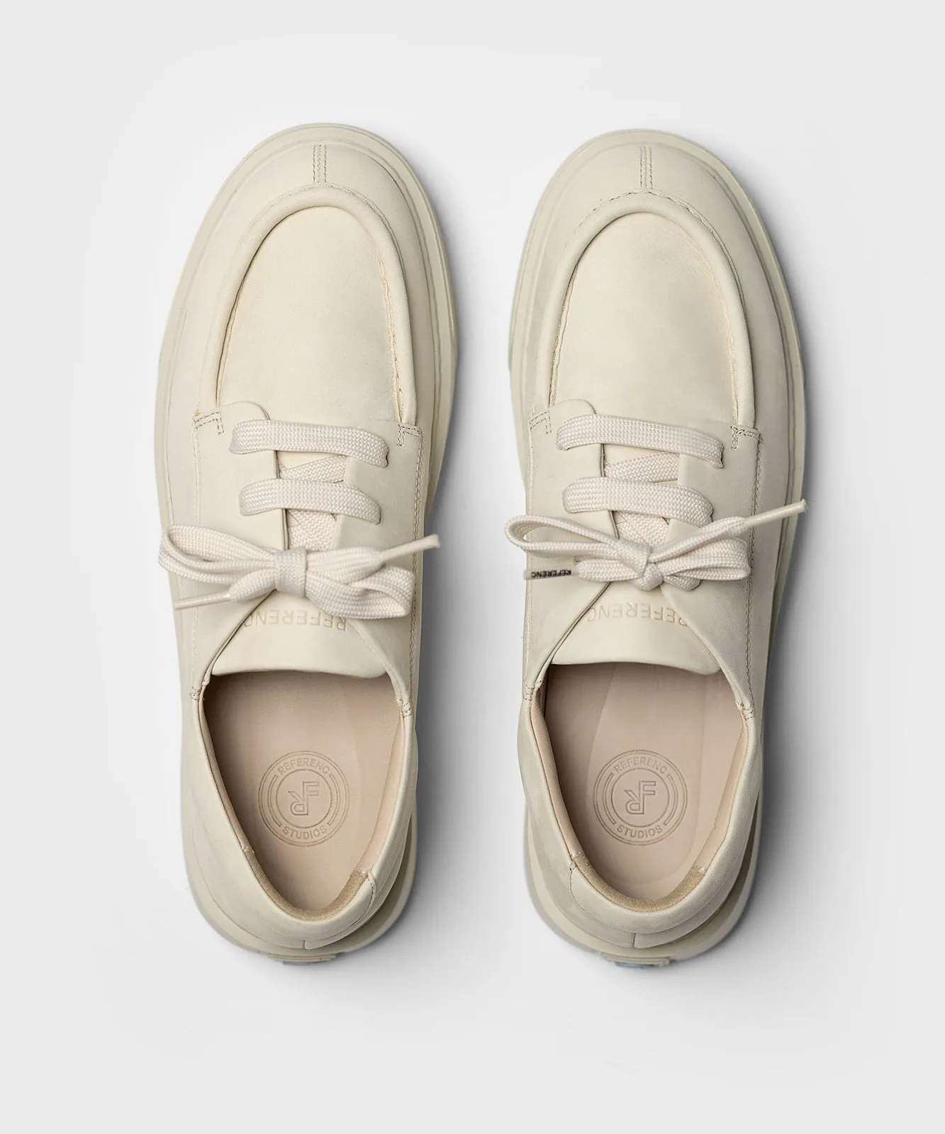 The Tahoe Light Sand Nubuck