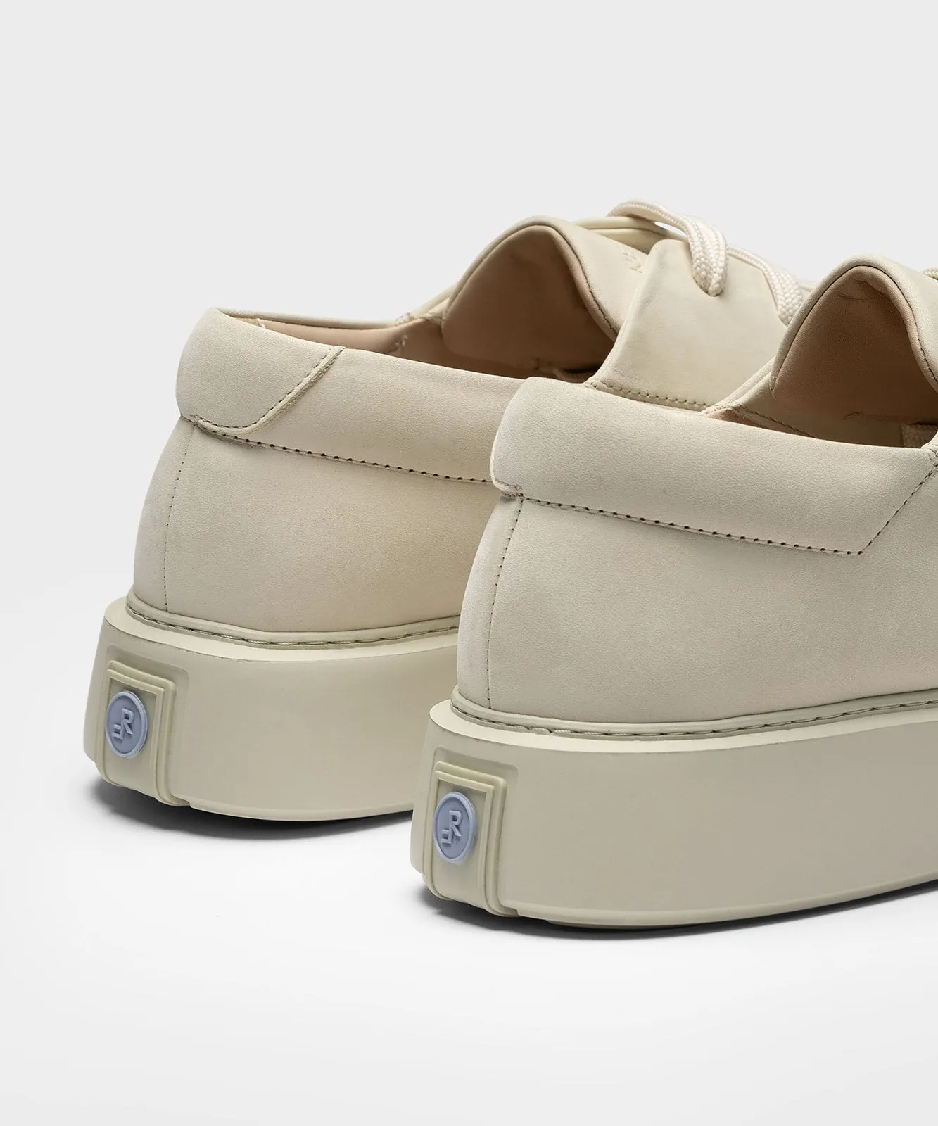 The Tahoe Light Sand Nubuck