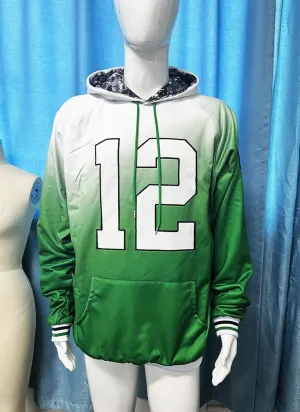 The Ultimate Weapon Reversible Randall Cunningham Hoodie