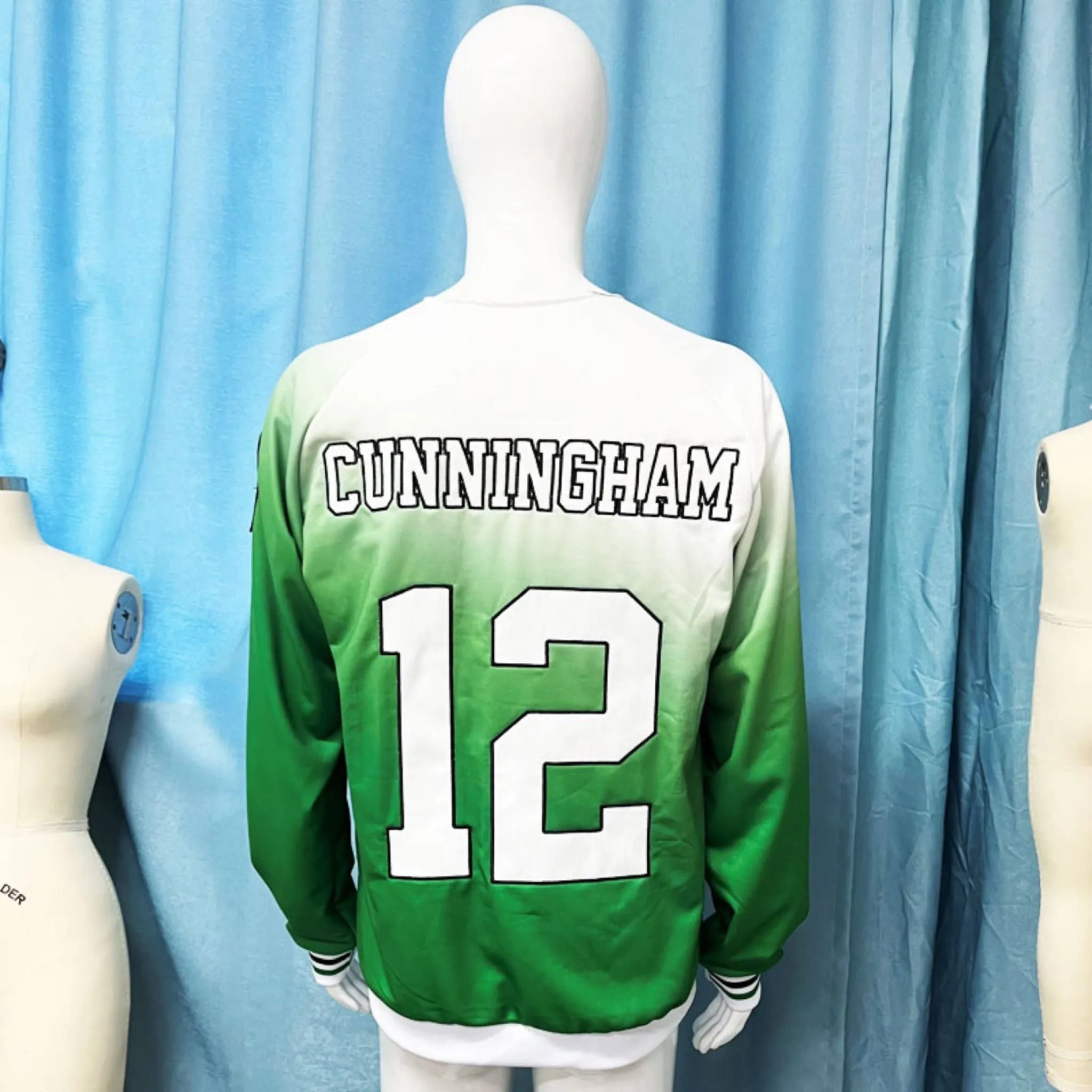The Ultimate Weapon Reversible Randall Cunningham Hoodie