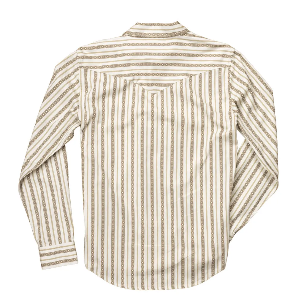 The Wyatt Serape Pearl Snap Shirt
