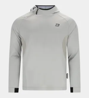 TIMELESS HOODIE - GREY