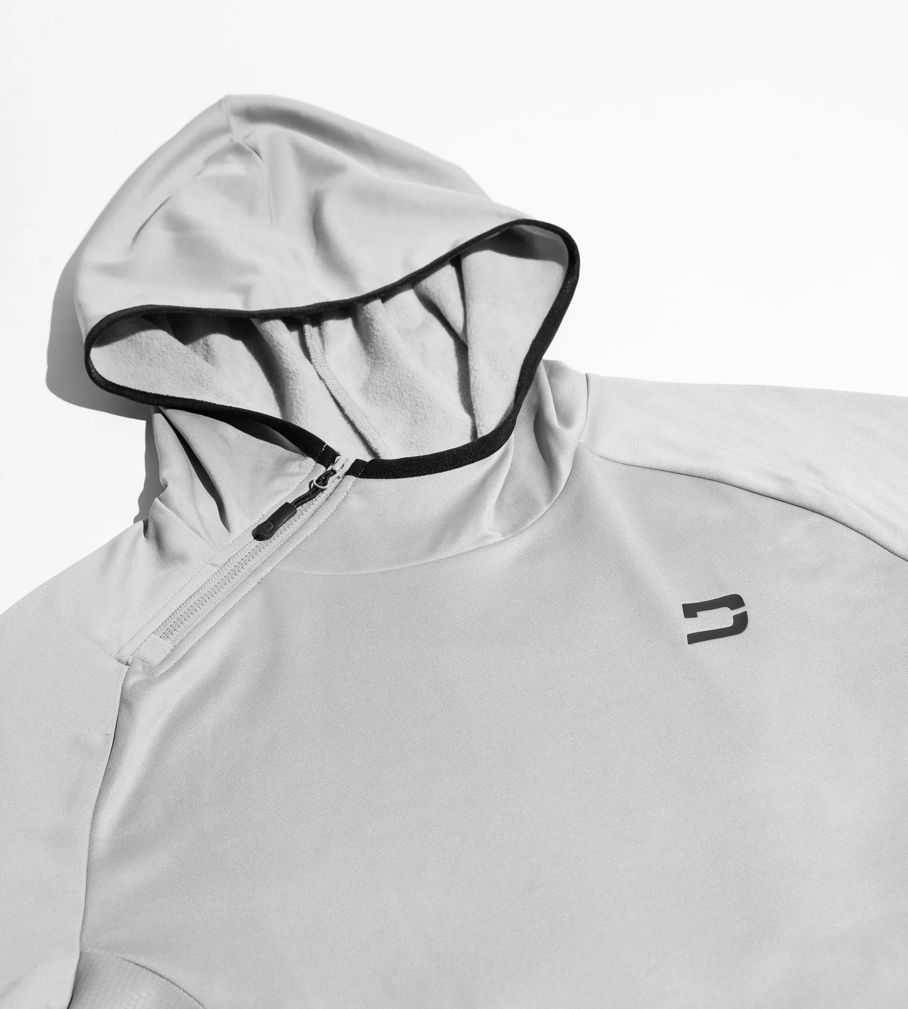 TIMELESS HOODIE - GREY