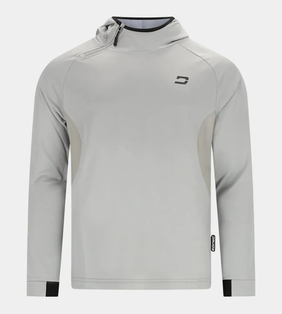 TIMELESS HOODIE - GREY