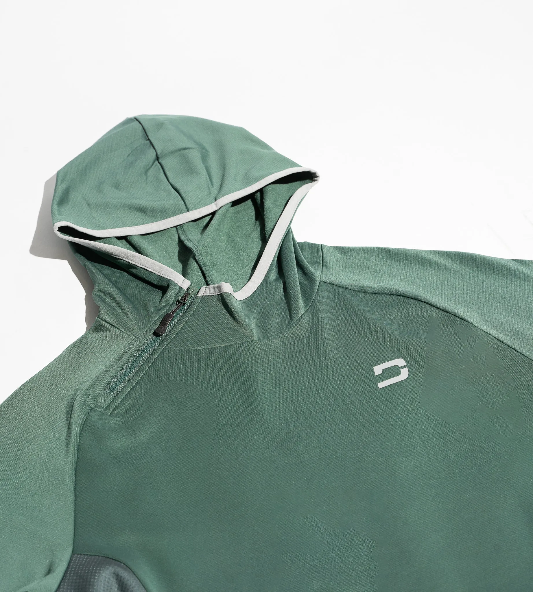 TIMELESS HOODIE - SAGE