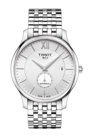 TISSOT TRADITION AUTOMATIC SMALL SECOND T0634281103800