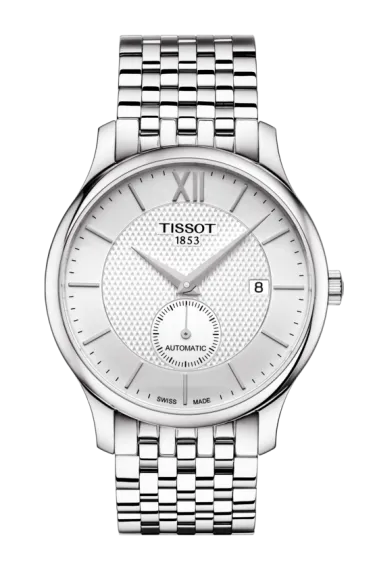 TISSOT TRADITION AUTOMATIC SMALL SECOND T0634281103800