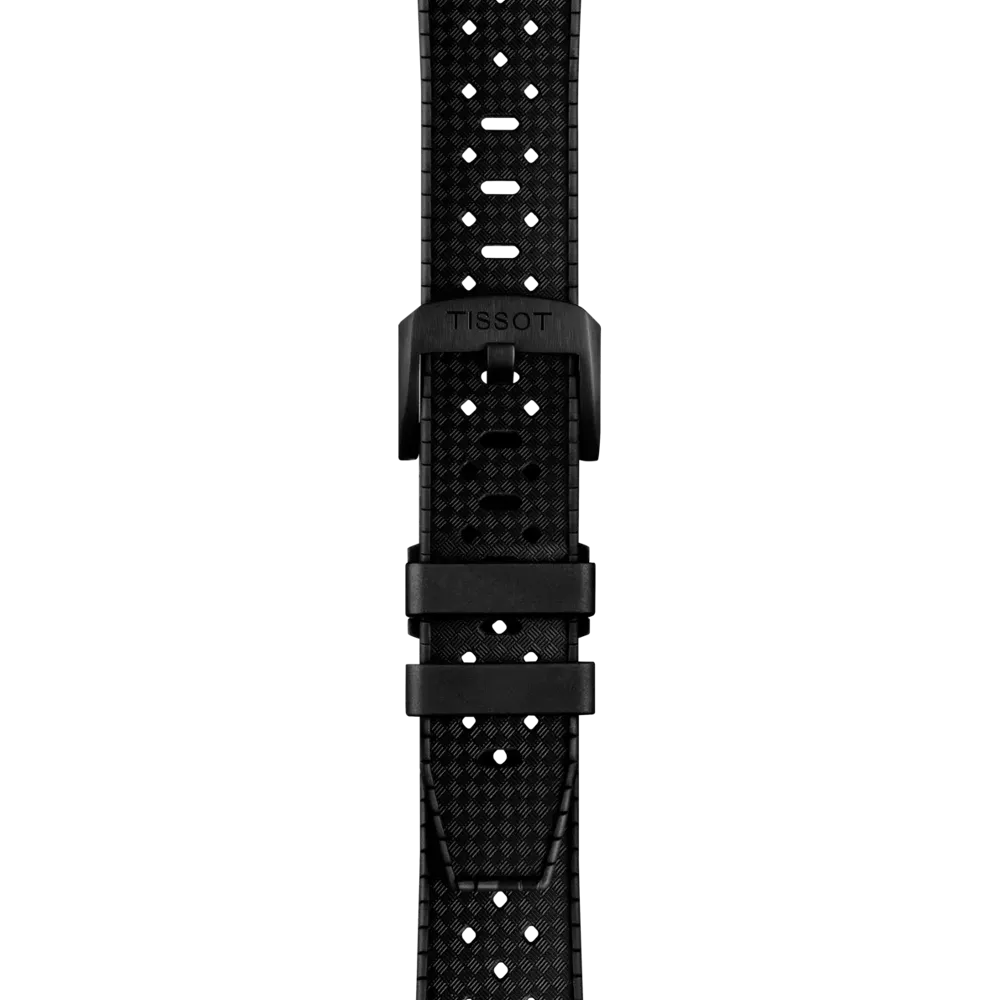 Tissot watch Seastar 1000 PowerMitic 80 40mm Automatic Steel Finish Pvd Black T120.807.37.041.00